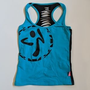 Zumba tank top